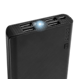 Powerbank P22 20.000mAh USB X4
