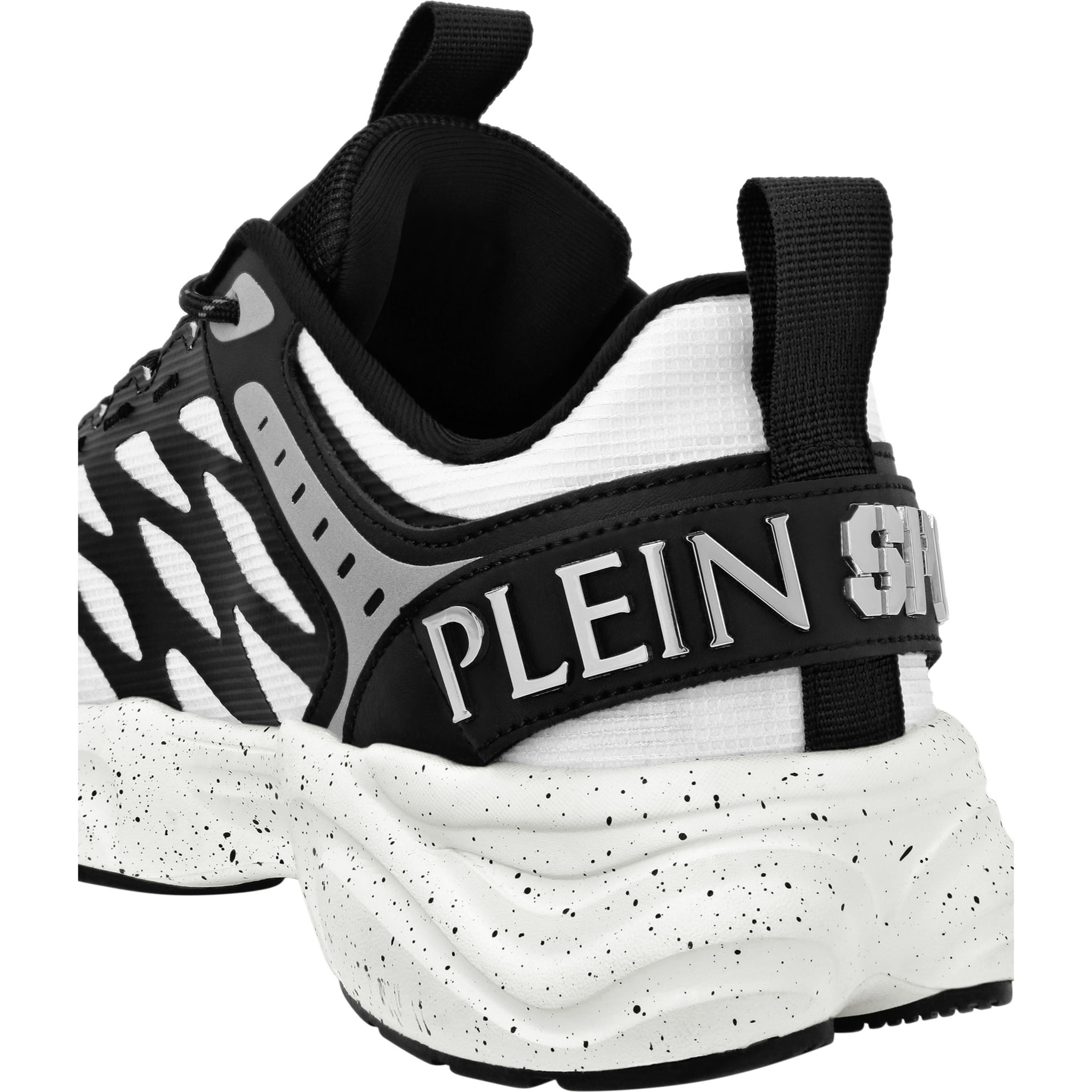 PLEIN SPORT Runner Sneaker SCRATCH