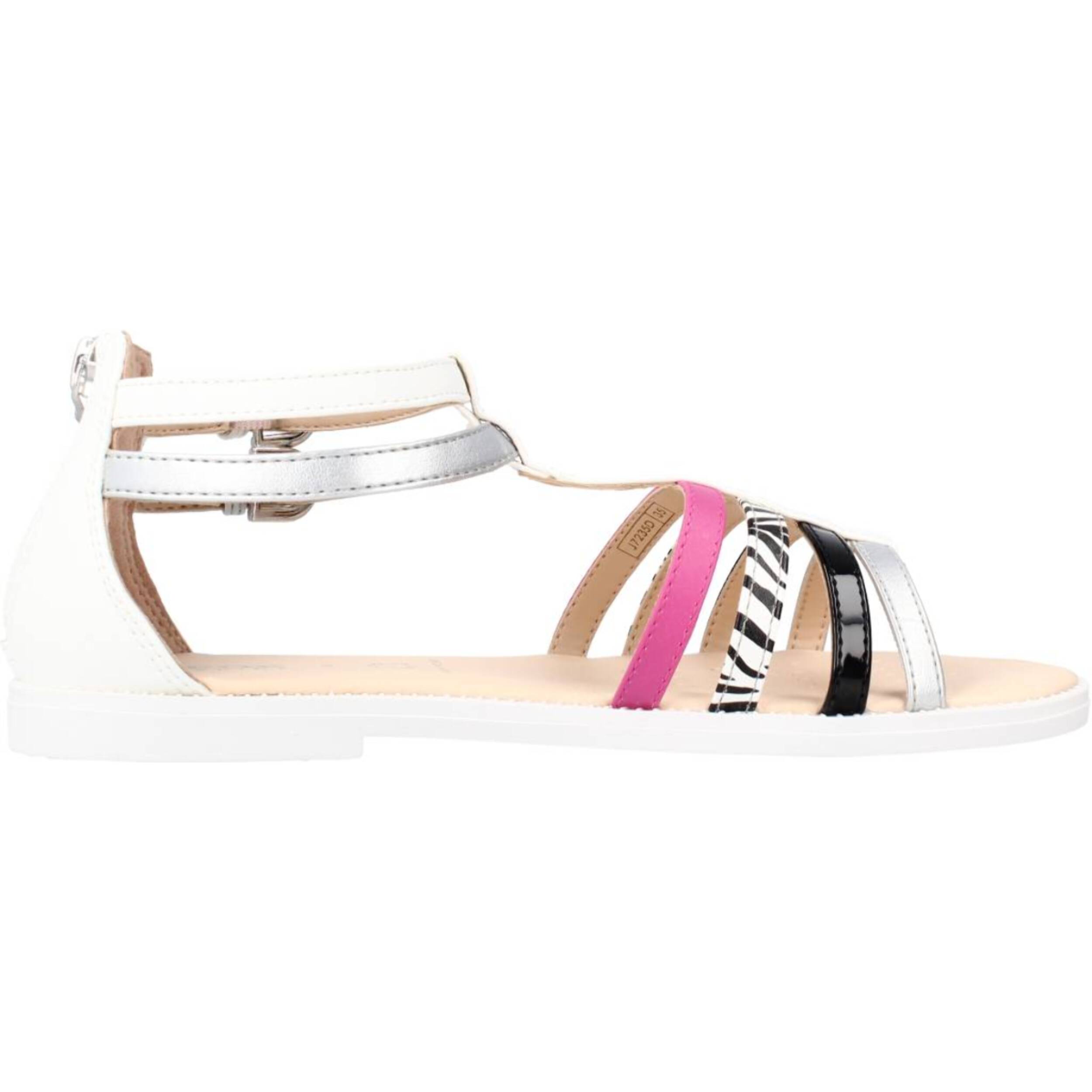 SANDALIAS GEOX J SANDAL KARLY GIRL