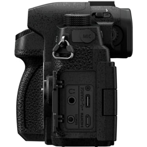 Appareil photo Hybride PANASONIC Lumix Micro 4/3 G97 Nu noir