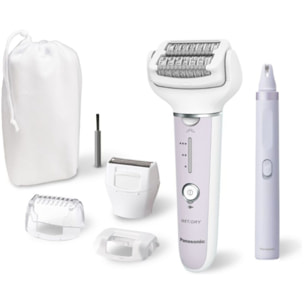 Epilateur électrique PANASONIC ES-EYL3AV503
