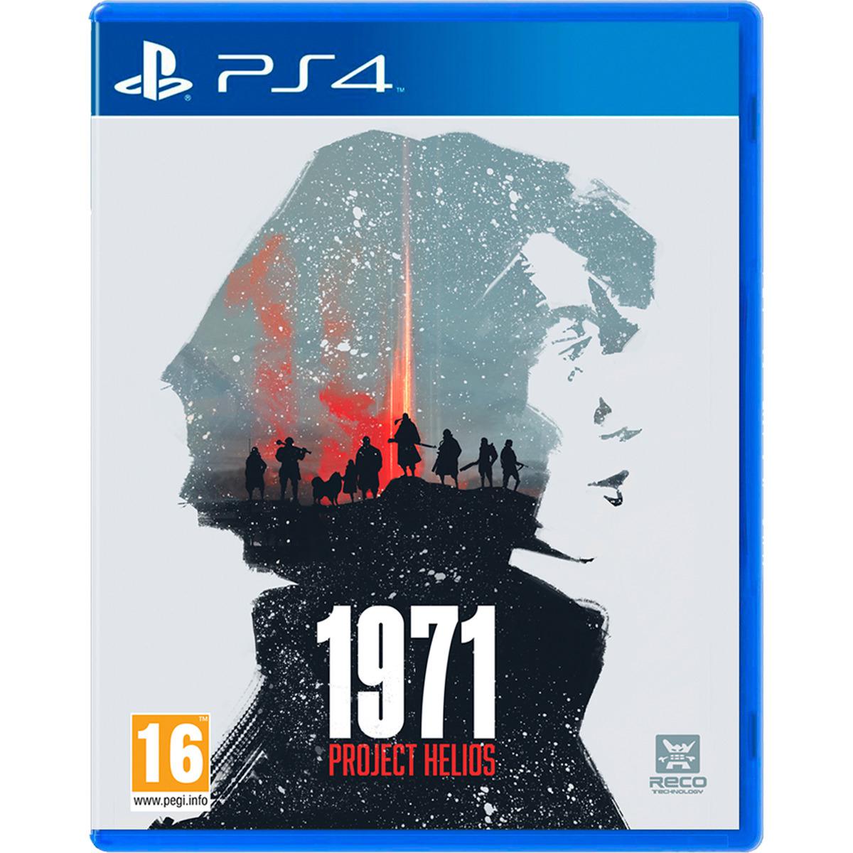 1971 Project Helios Collector´S Edition Ps4