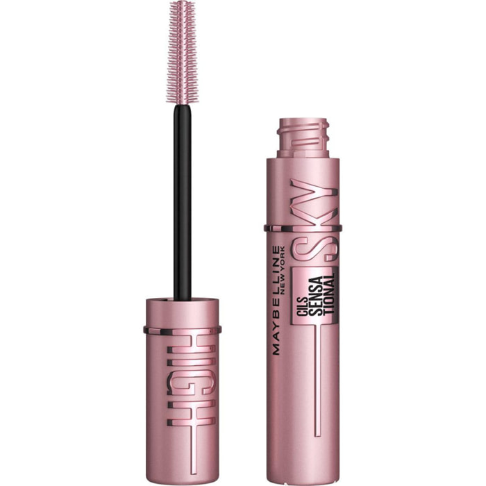 Maybelline New York Sky High Mascara volume Very black