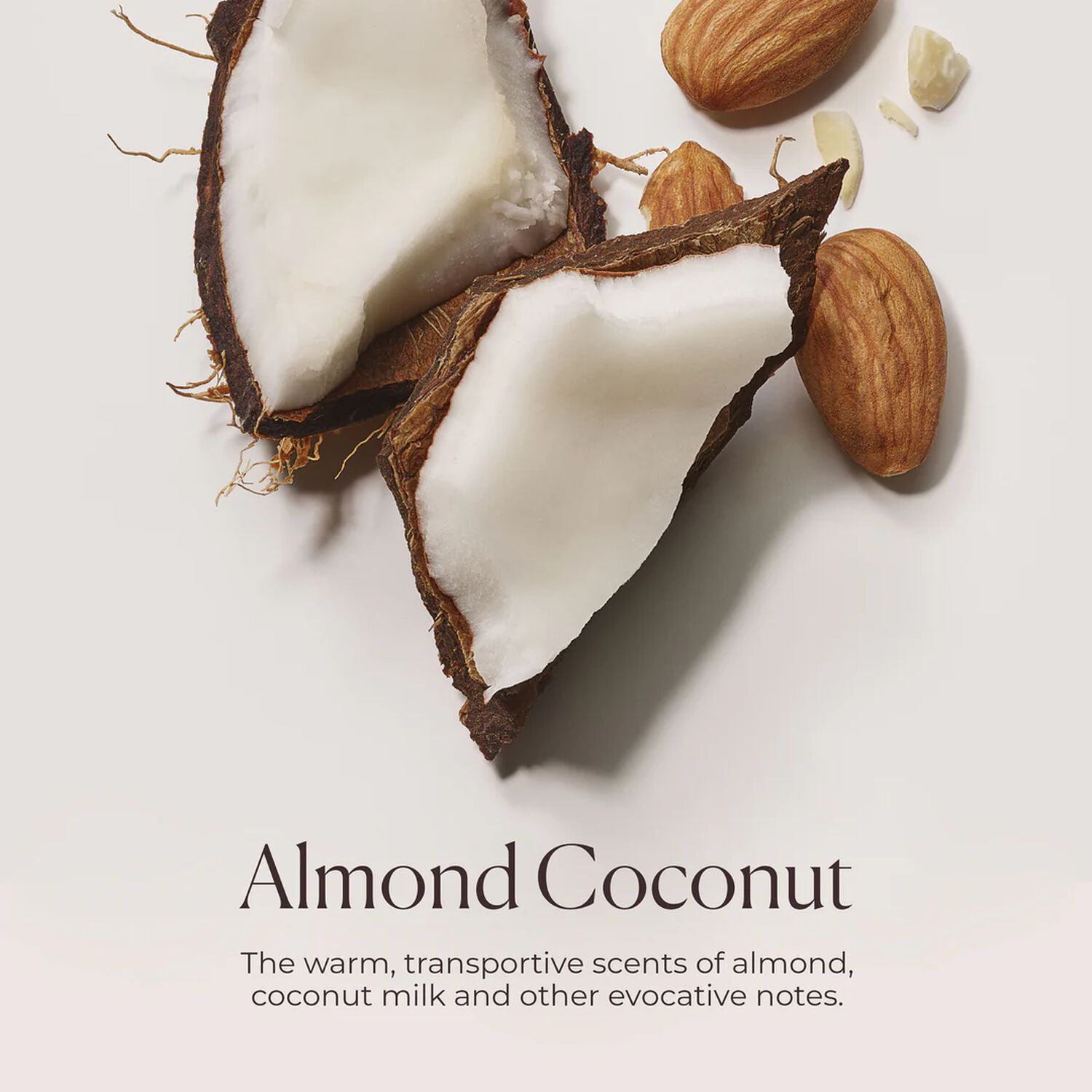 Almond Coconut - Nettoyant Hydratant pour le corps 200 ml