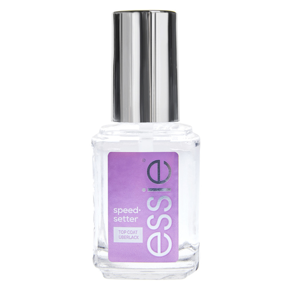 Essie Speed Setter Top coat séchage ultra rapide 13,5 ml