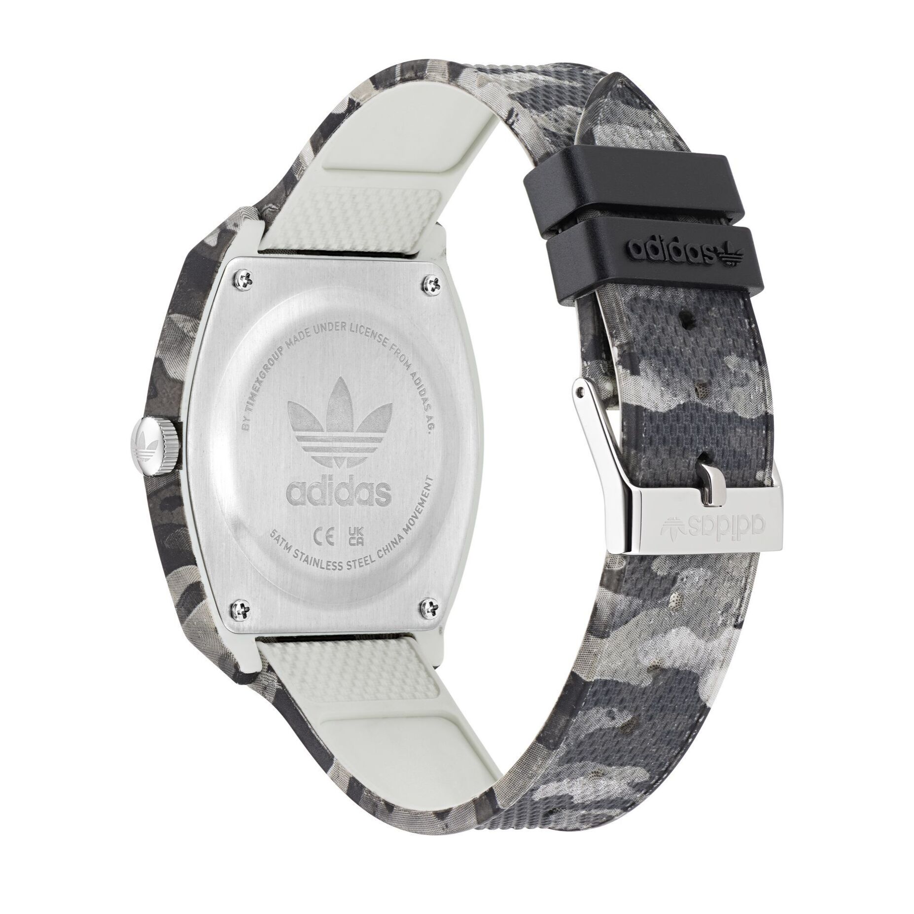 Adidas Reloj Analógico De Cuarzo Project Two