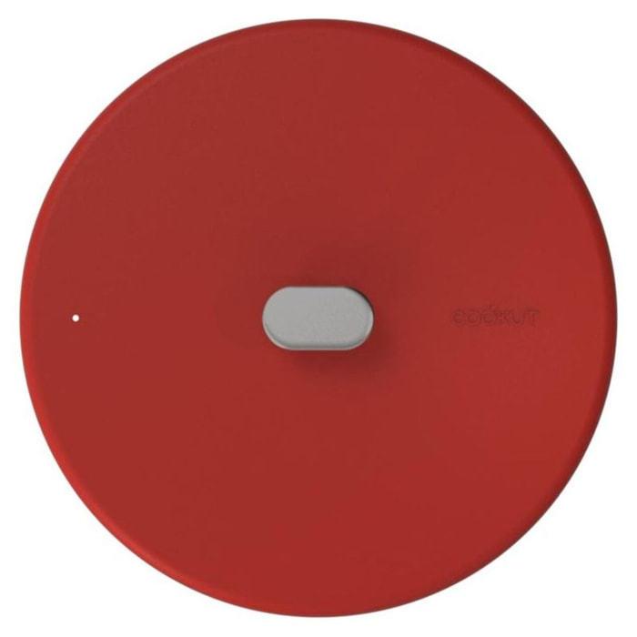 Couvercle anti-projection COOKUT LA MERVEILLEUSE  INOX 28CM - PASSION