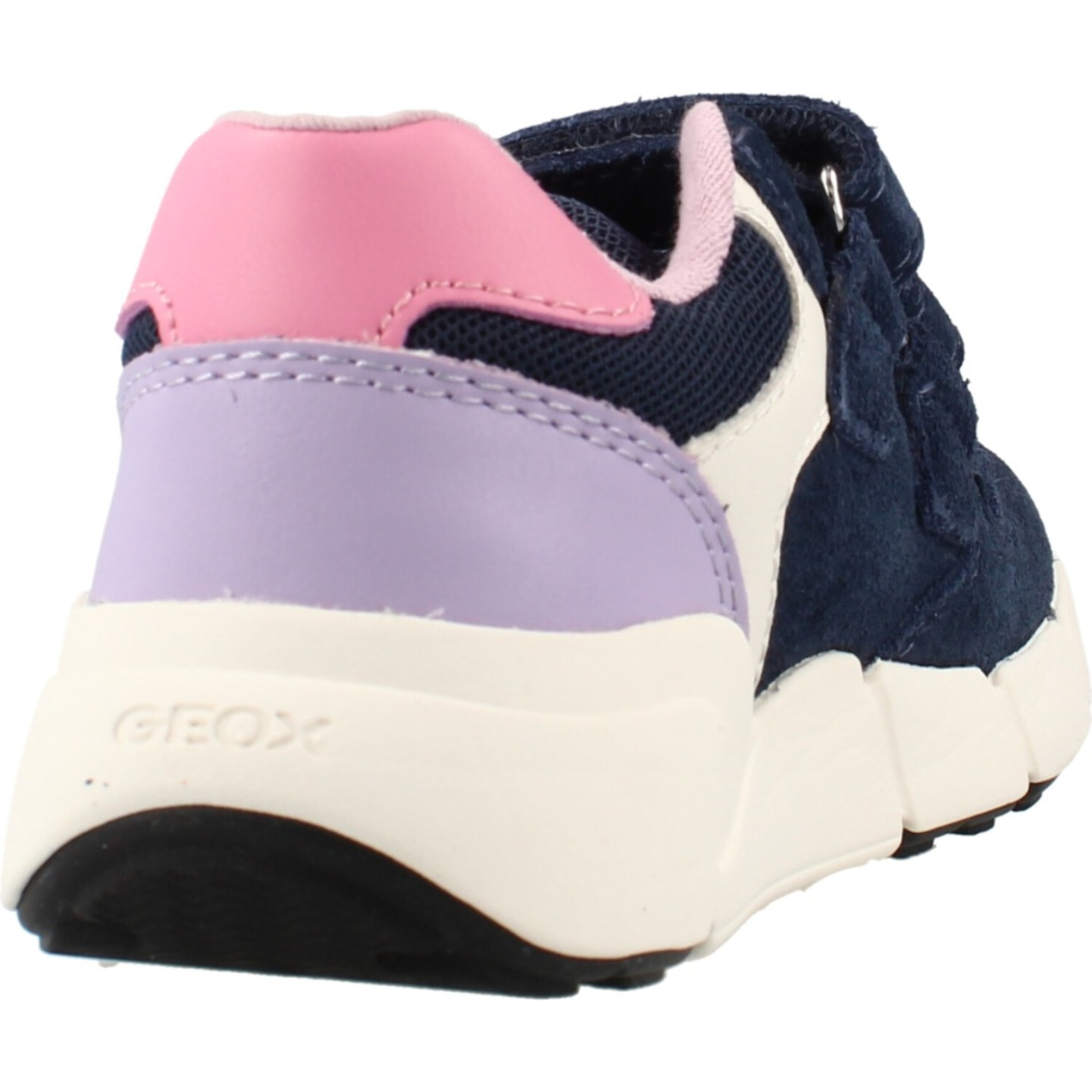 Zapatillas Niña de la marca GEOX  modelo B656NA 05422 B FLEXYPER MINI AZUL