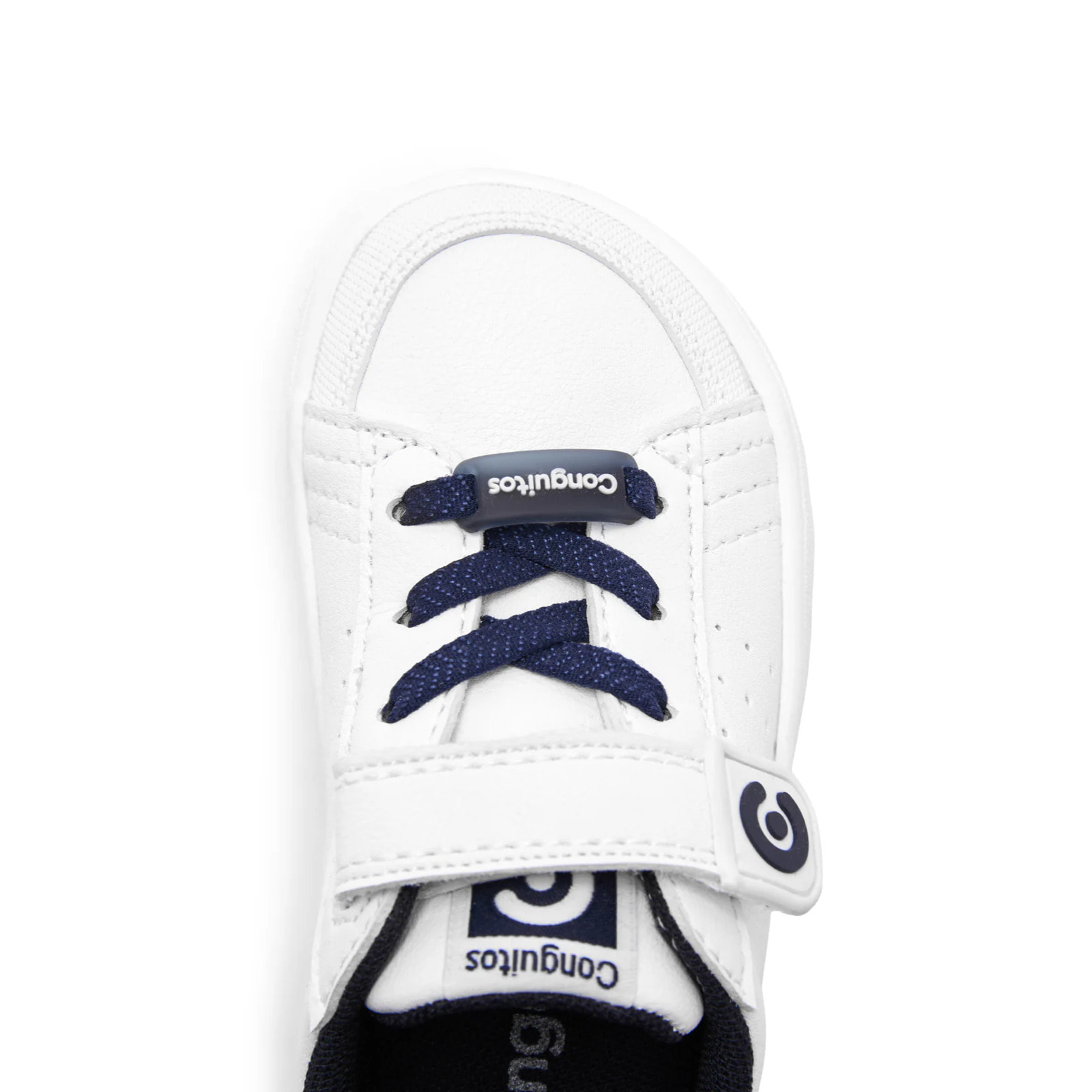 Zapatillas Deportivas Escolares Unisex  Barefoot Goflex en Azul
