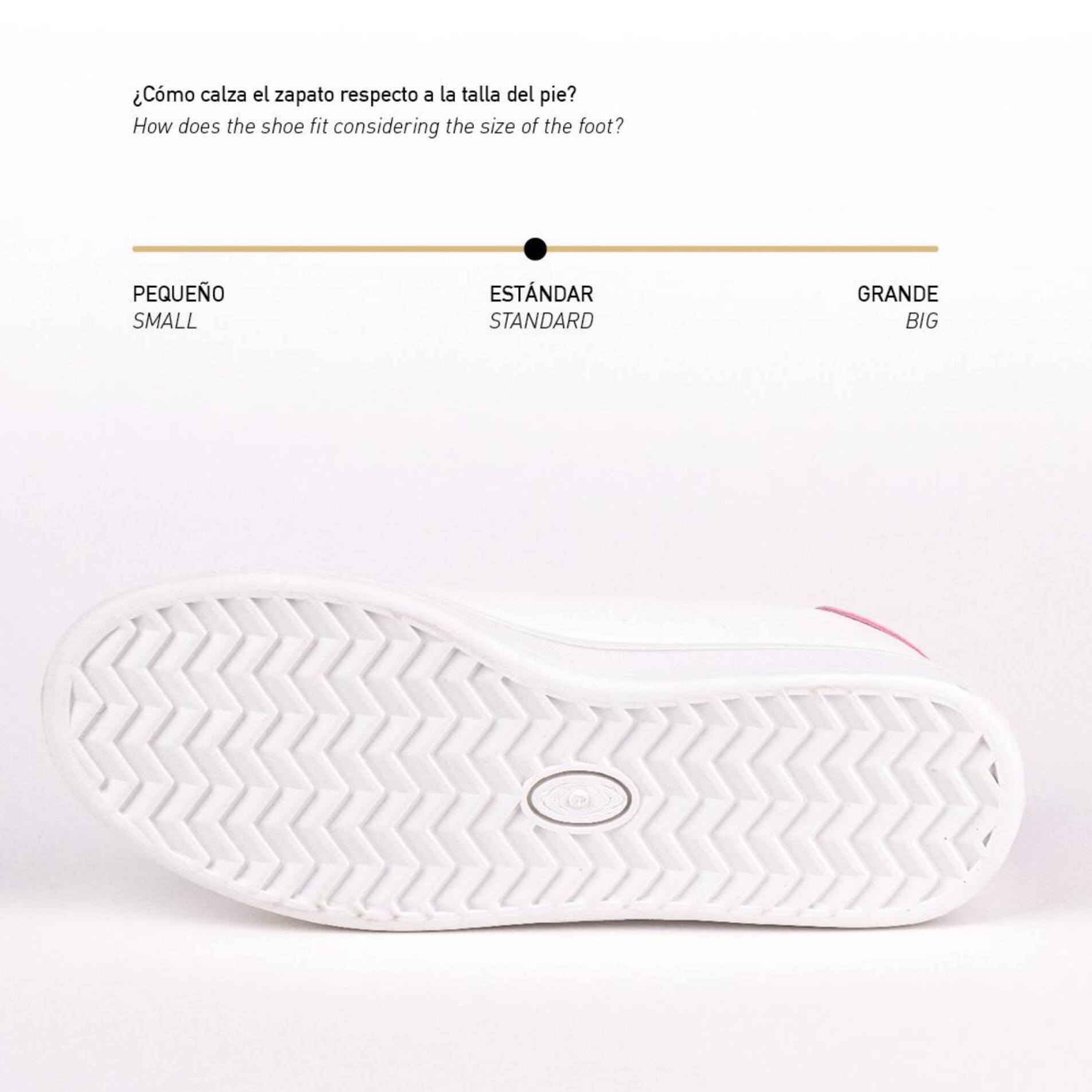 Zapatilla deportiva infantil unisex "Stitch"