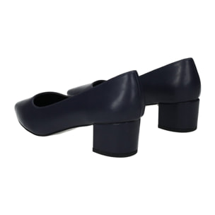 Décolleté Donna Tata Italia Blu