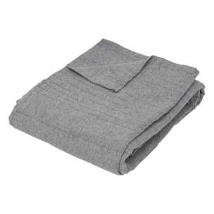 Jeté de lit "Pollie" coton 150x200cm