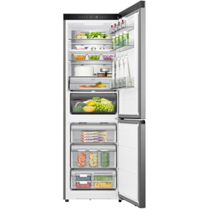 Réfrigérateur combiné HISENSE RB3K330SAIC FreshFit