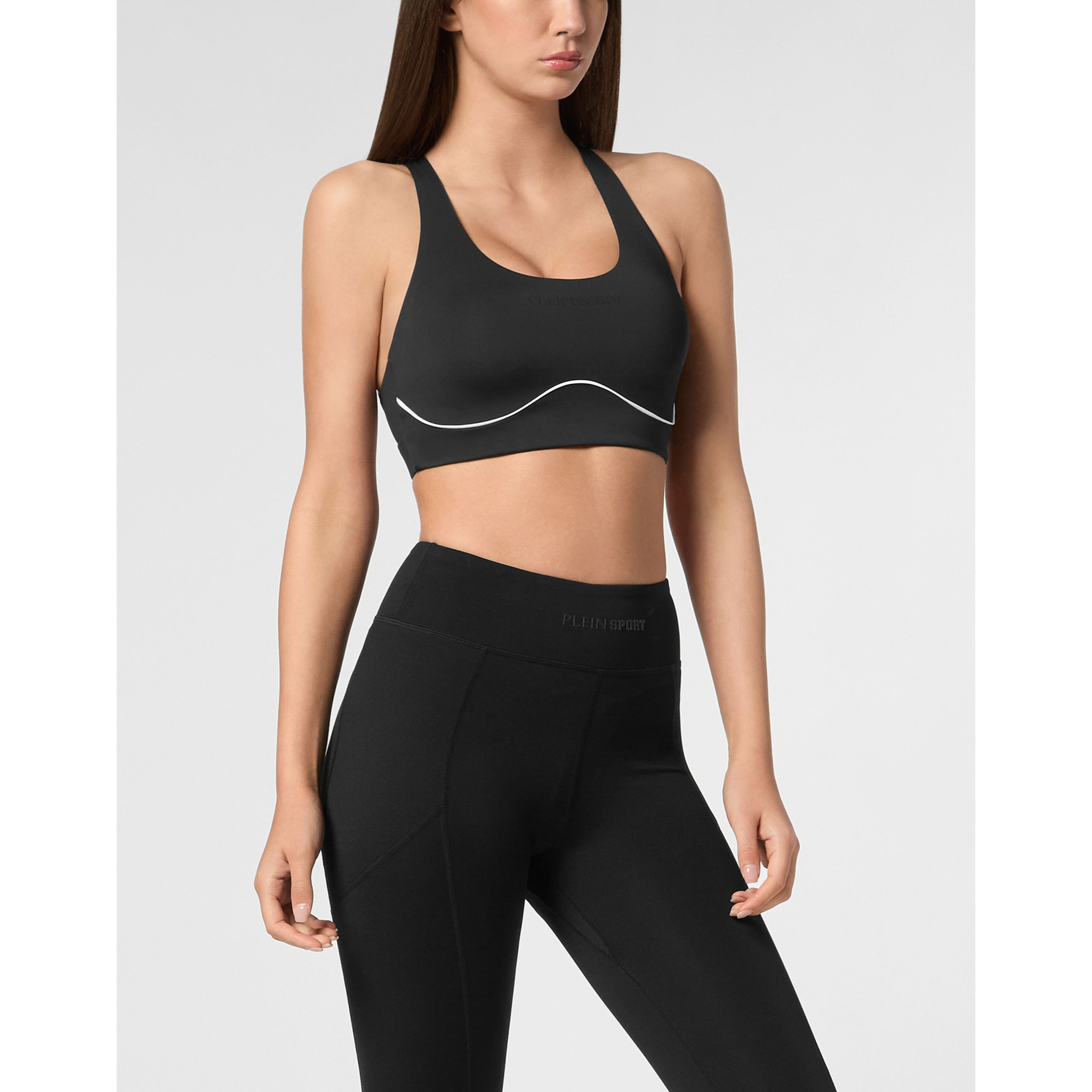 PLEIN SPORT Sujetador deportivo