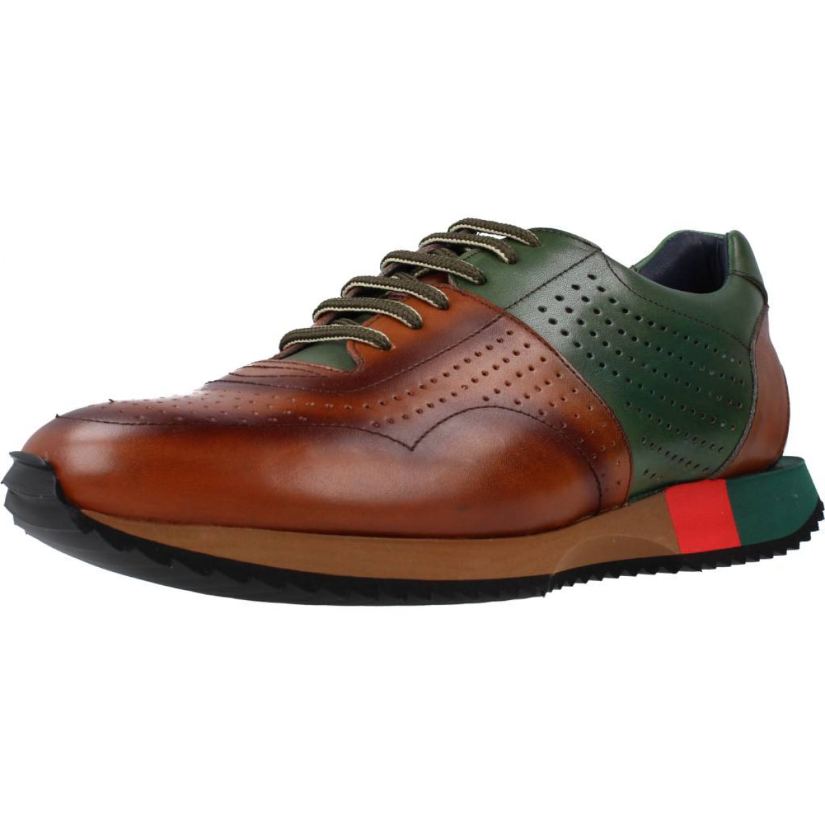 DERBIES - OXFORD KEEP HONEST 47134C