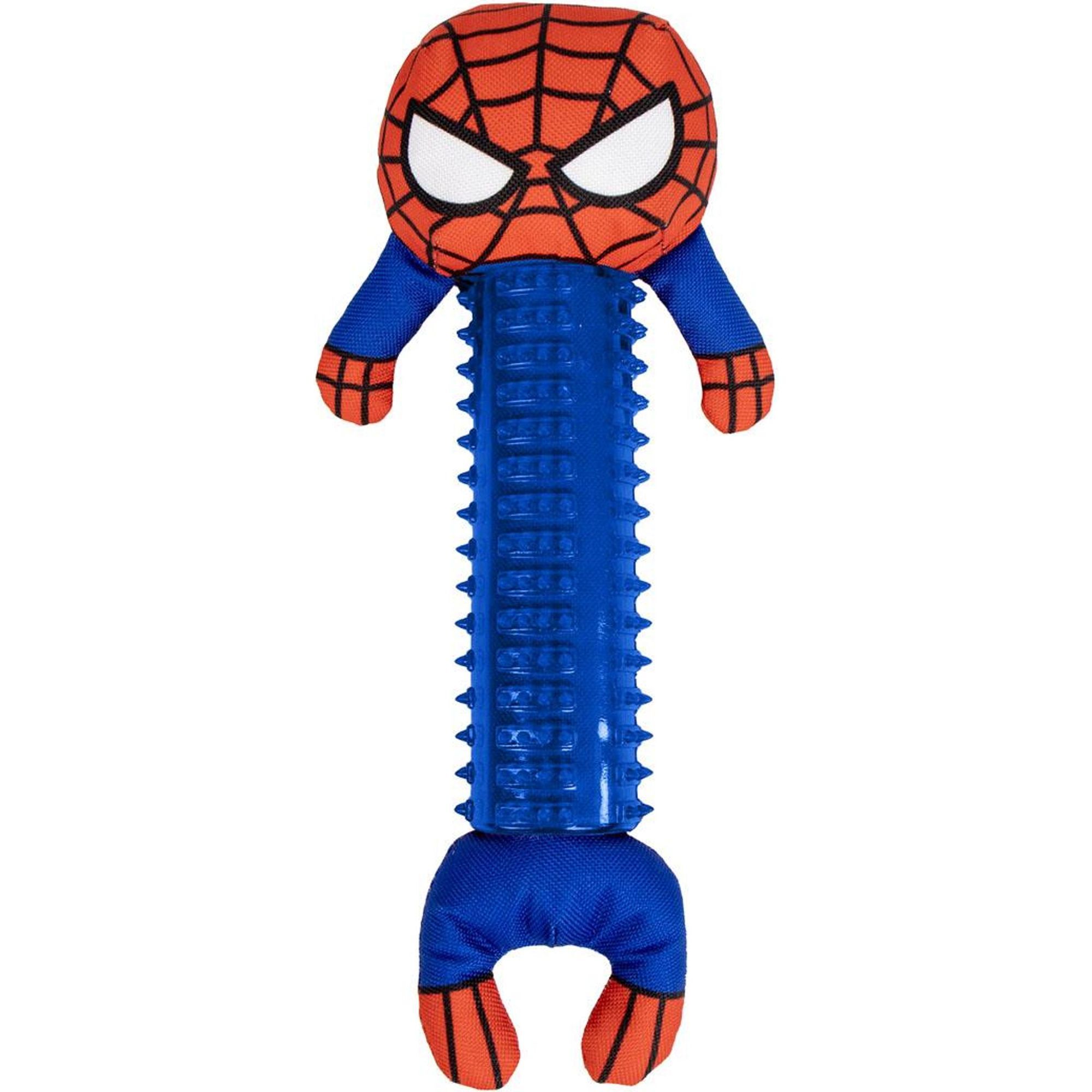 Mordedor Para Perro Tpr Spiderman