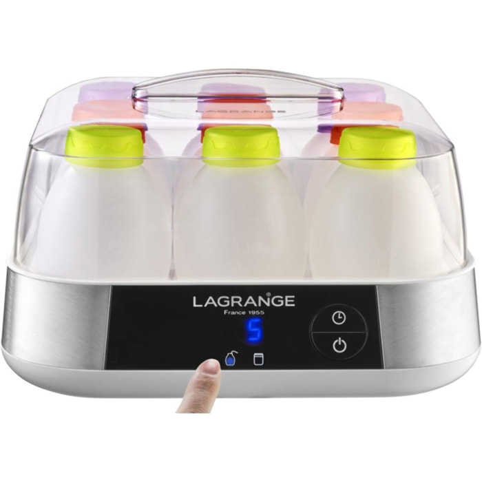 Yaourtière LAGRANGE 459001