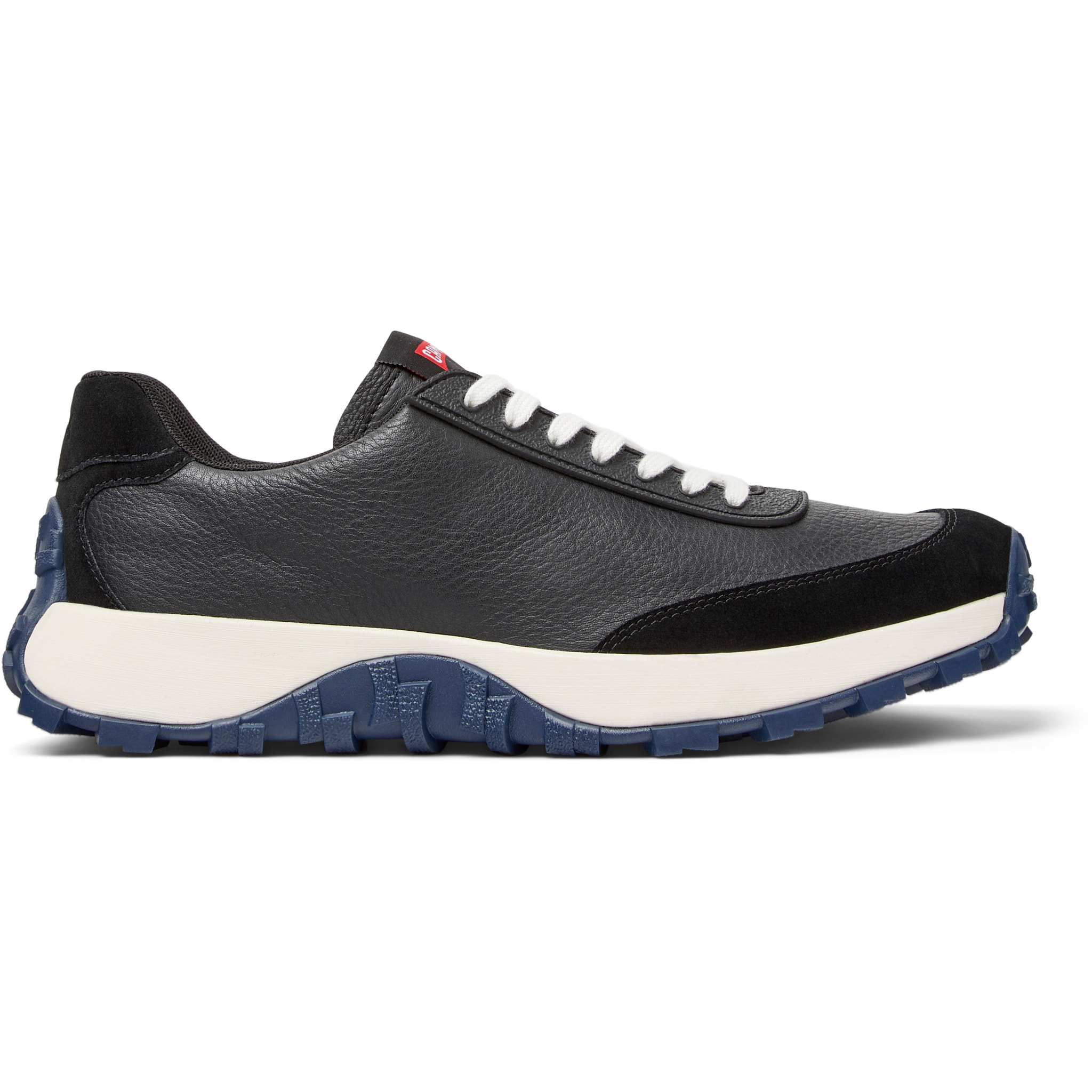 Zapatillas - CAMPER Drift Trail - Negro - Cuero liso