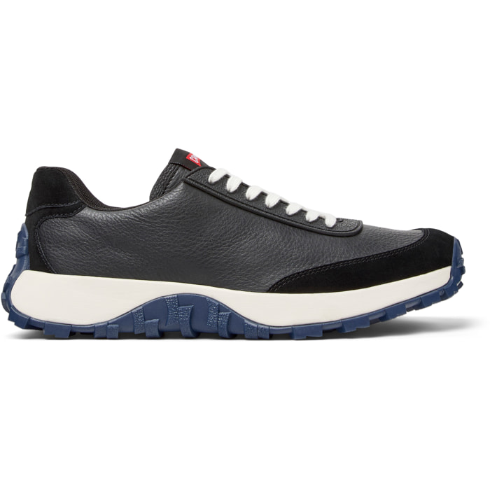 Zapatillas - CAMPER Drift Trail - Negro - Cuero liso