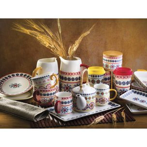 Brocca Gardeny in new bone china