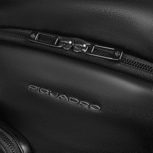 Piquadro Zaino personalizzabile porta pc e iPad® con protezioni antiurto e RFID