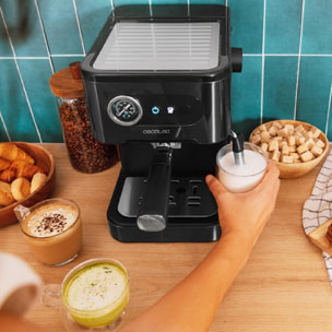 Cecotec Cafetera express Power Espresso 20 Pro