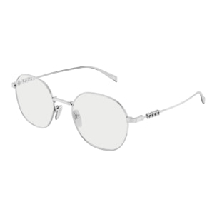 Gafas de Vista Gucci GG1939O-002 de Metal Mujer 51 mm