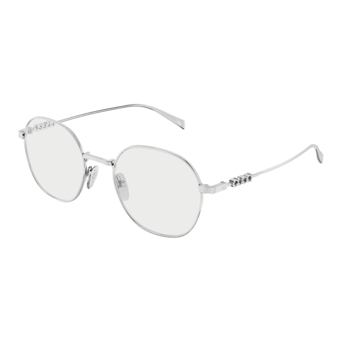 Gafas de Vista Gucci GG1939O-002 de Metal Mujer 51 mm