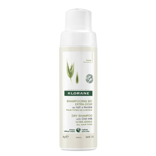 Lait d'Avoine - Shampooing Sec - 50g