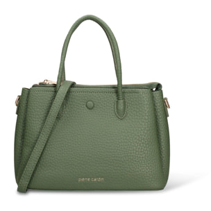 Borsa a mano da donna - Modello Eriska Prime - Pelle vegana PU - 27.0 x 20.0 x 11.5 cm