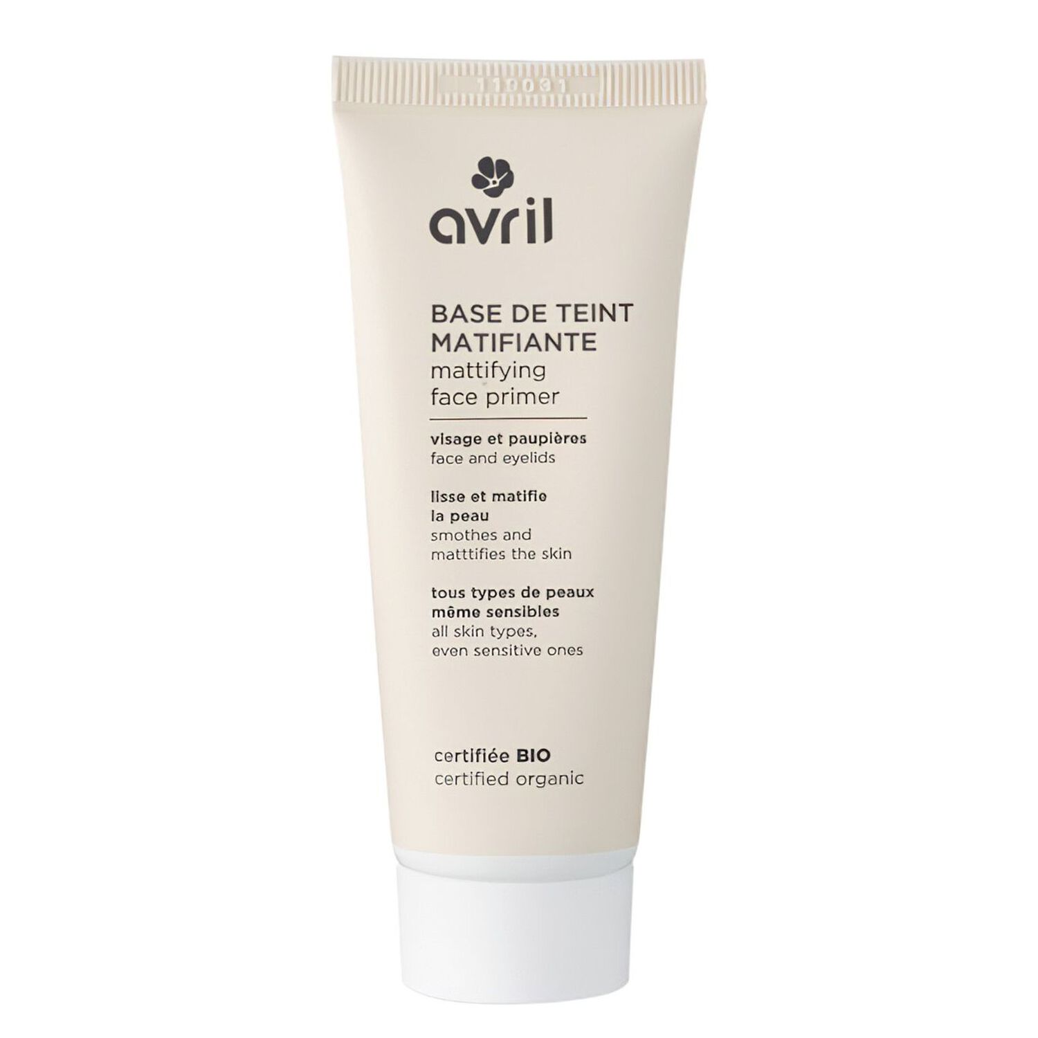 Base de Teint Certifiée bio - Base de teint Matifiante 30 ml