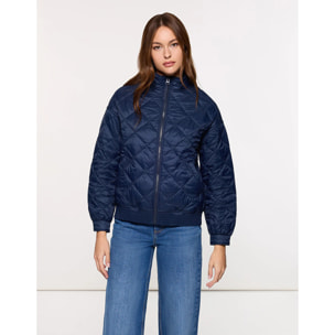 Chaqueta Azul Marino - Versas