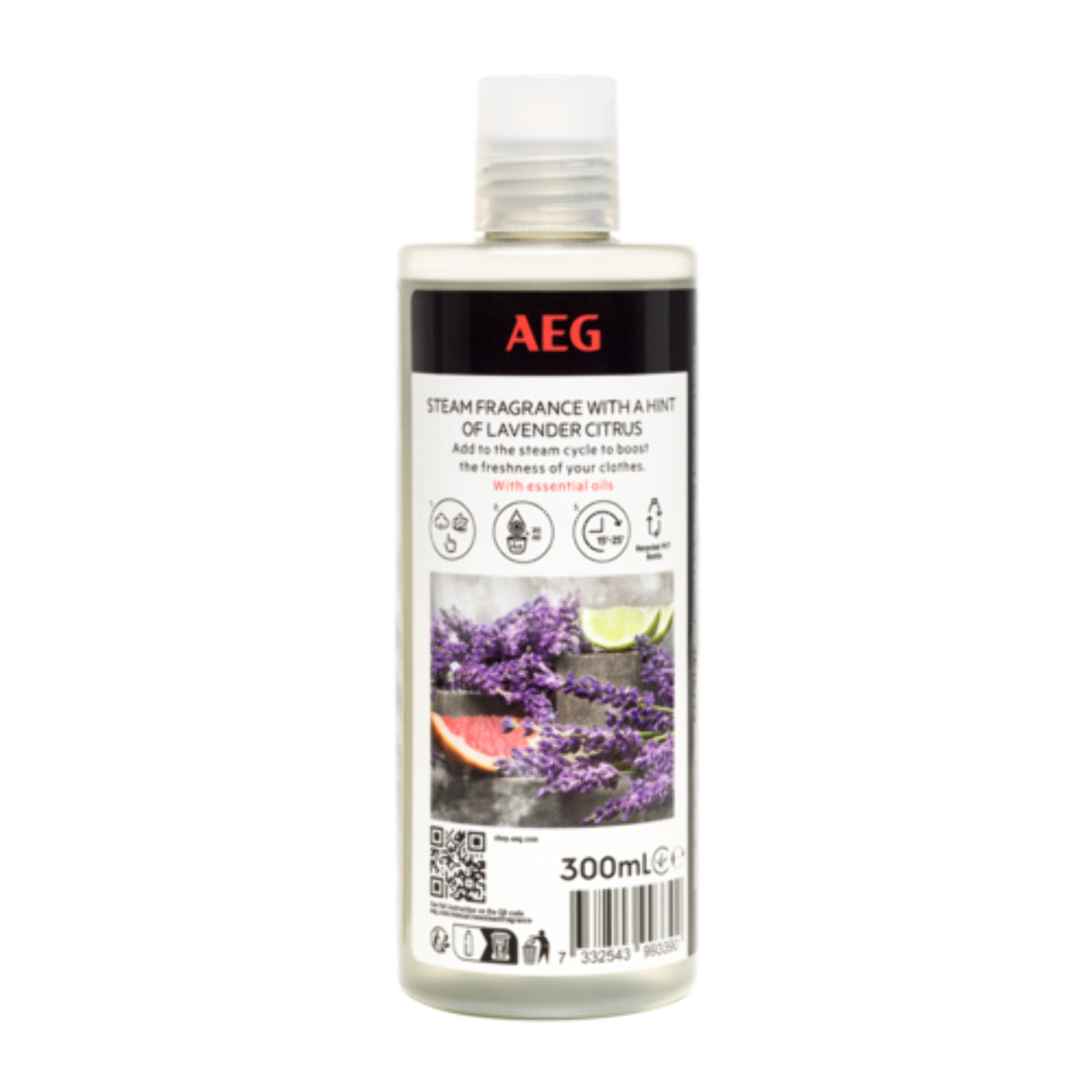 AEG Fragancia para lavar al vapor A2WASF00