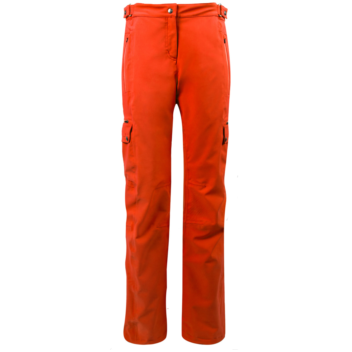 PANT.D. CARGO II NARANJA