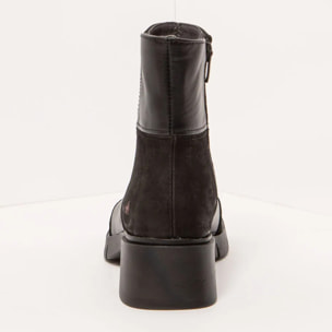 Botines 1285 MULTI BLACK / VARSOVIA color Black