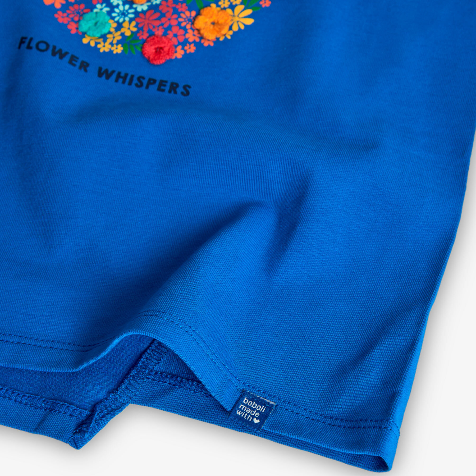 T-Shirt stretch  -BCI