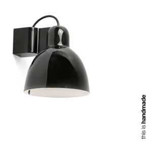VENICE Lampe applique noir