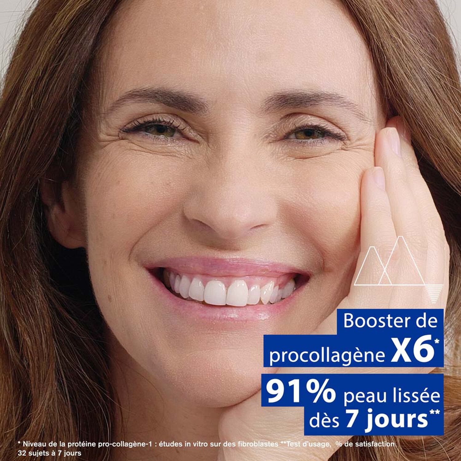 Age Absolu - Crème de Jour Rose Redensifiante Anti-Âge Global 50 ml