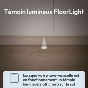 Lave vaisselle encastrable CANDY CNS 4A4S3PSB