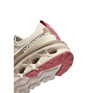 Zapatillas de Mujer Aero Mesh en Coral D.Franklin
