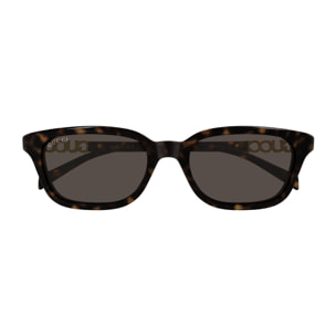 Gafas de Sol Gucci GG2208S-002 de Acetato Mujer 53 mm