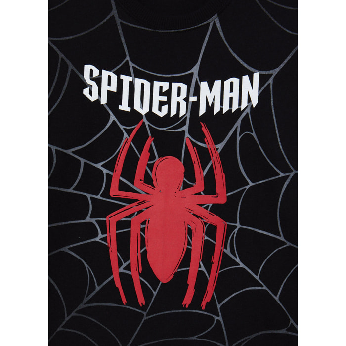 T-shirt stampa Spider-Man