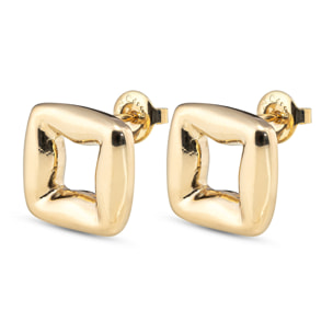 Pendiente Femme Fatale DORADO U