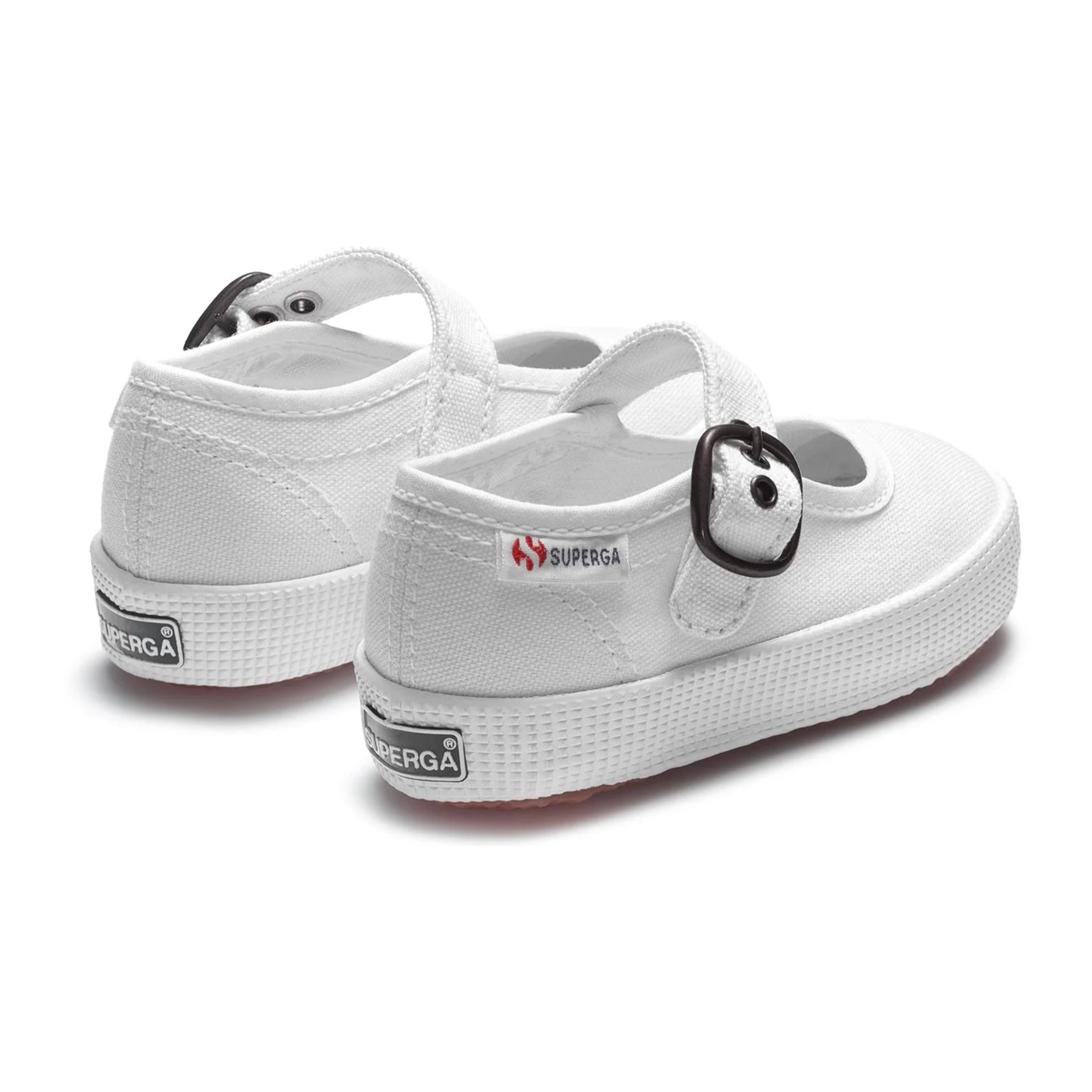 Ballerine Superga Bambina Bianco 2452 KIDS BALLERINA EASYLITE