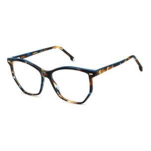 Gafas de Vista Carrera 3058 6UZ de Acetato Mujer 55 mm