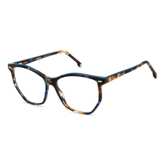 Gafas de Vista Carrera 3058 6UZ de Acetato Mujer 55 mm