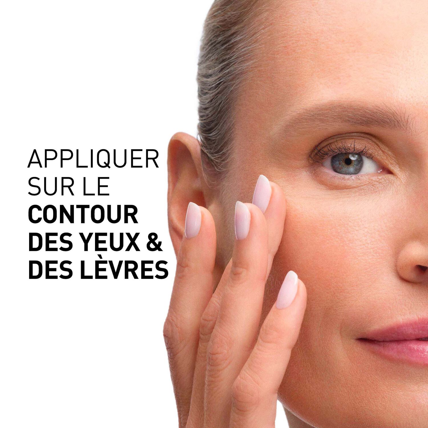 Global-Repair Eyes & Lips - Soin contour des yeux et lèvres nutrition anti-âge et rides 15 ml