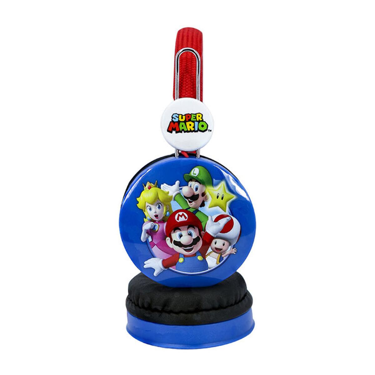 Auriculares Super Mario & Friends Core