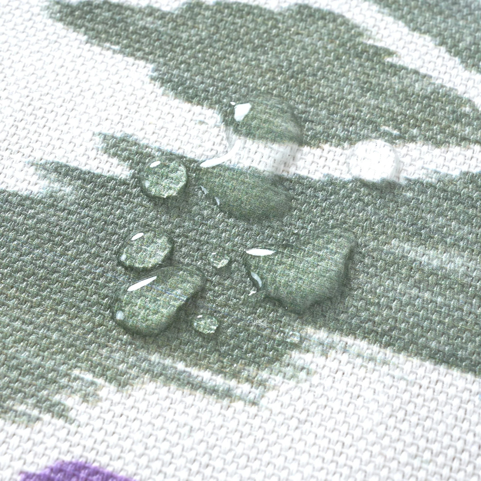 Nappe ronde anti-taches Tevy 924 6 Violet