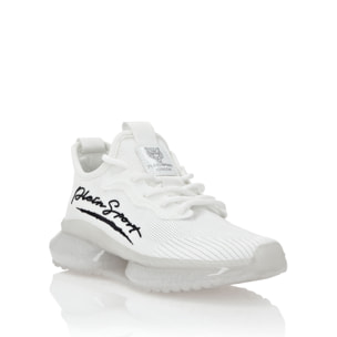 PLEIN SPORT Runner Sneaker